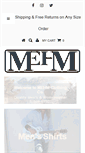 Mobile Screenshot of mehm.com